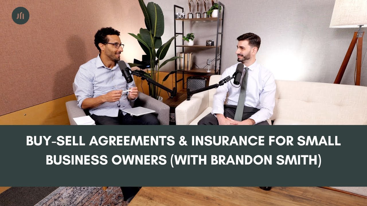 Succession Planning 101: Buy-Sell Agreements & Insurance for Small Business Owners