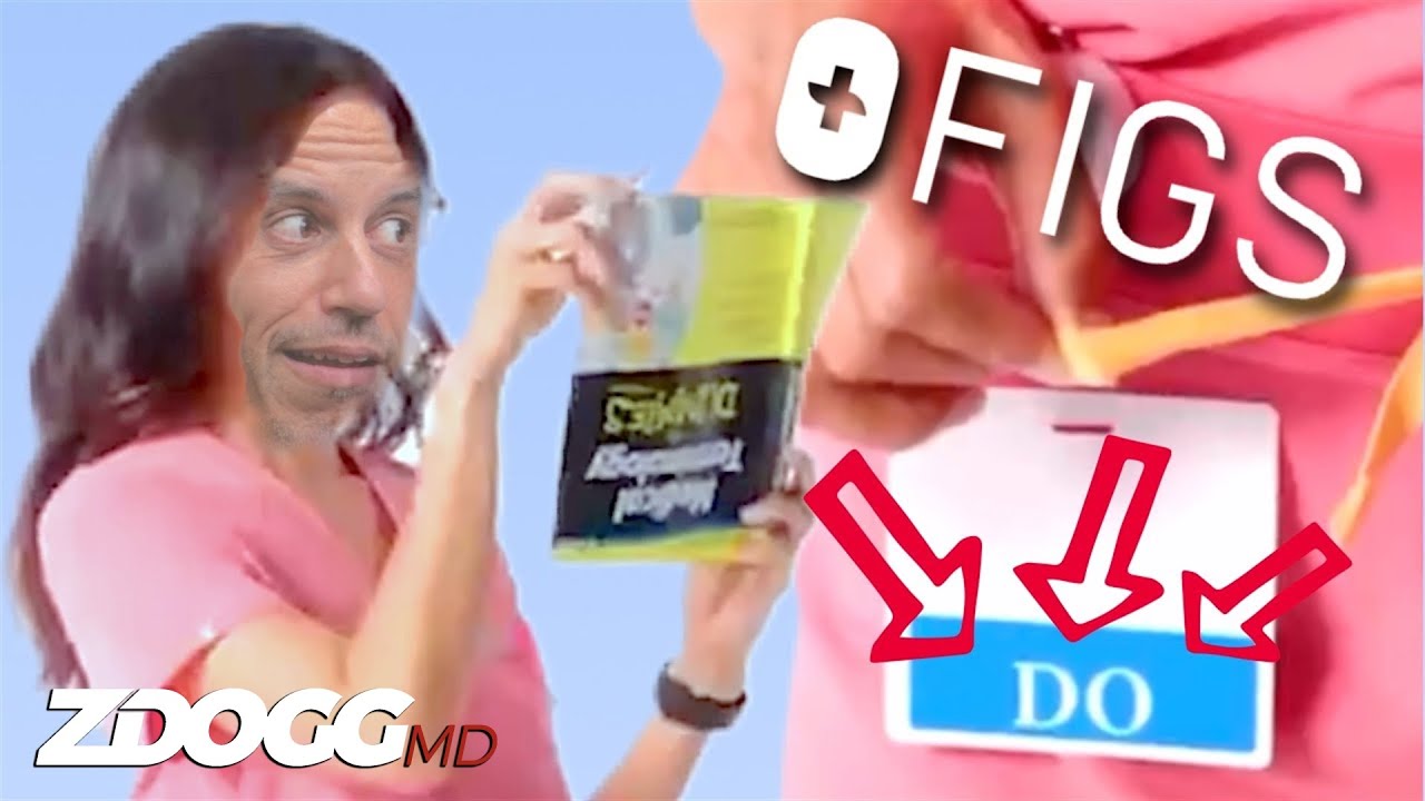 Figs Scrubs Offends Women And DO Physicians, But Here's A Deeper Truth