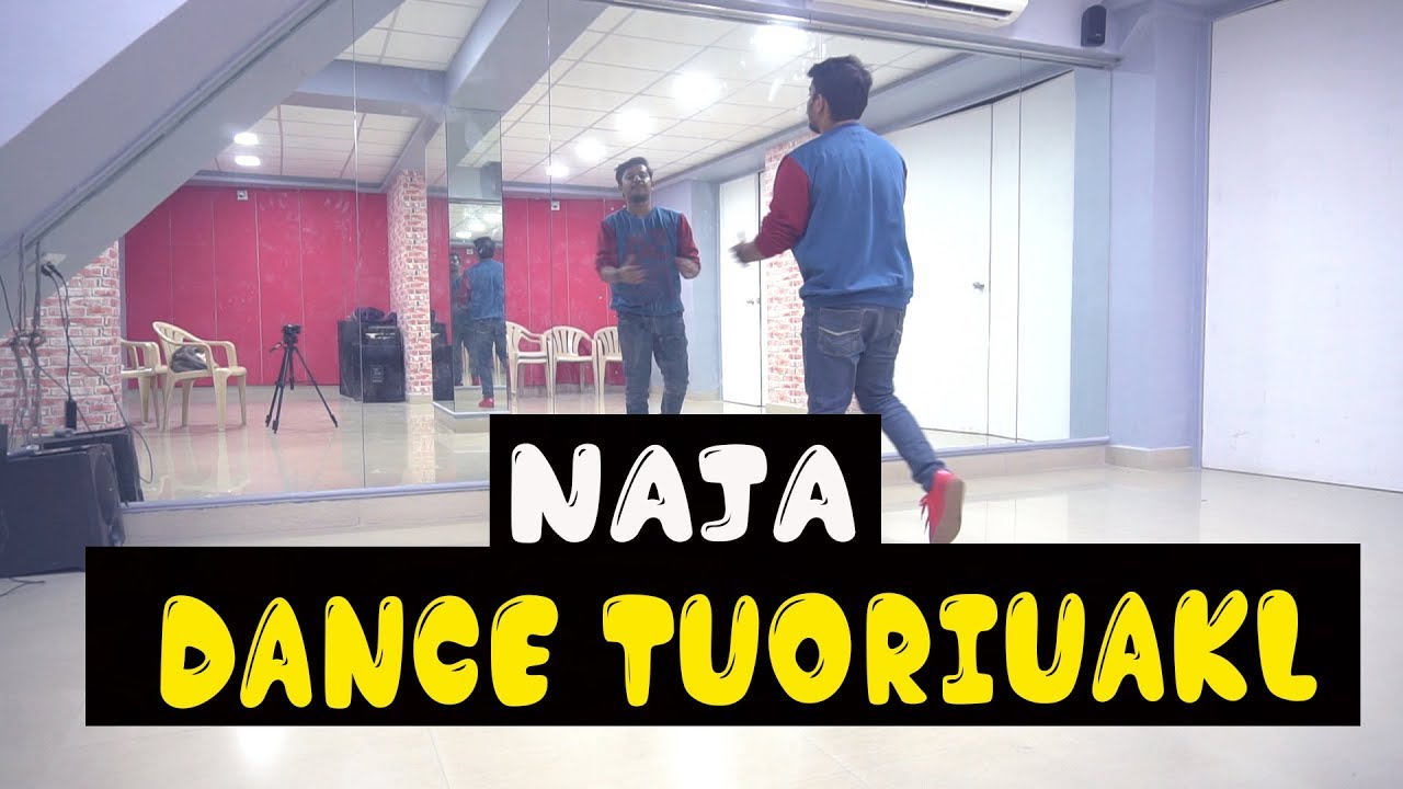 NaJa | Dance Tutorial | Pav Dharia