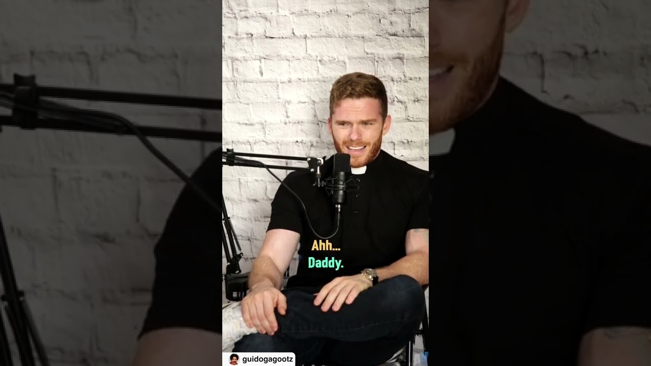 Confessions with Father O’Finnegan