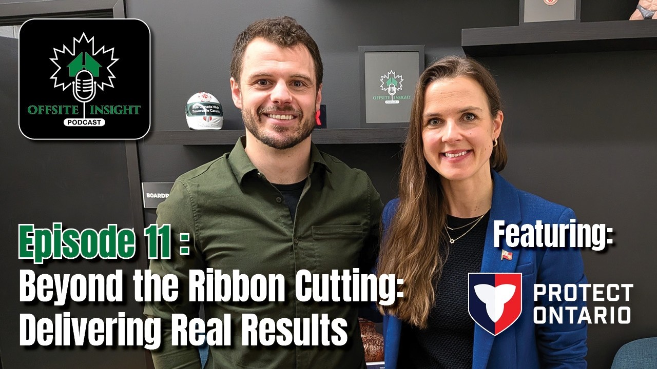 Ep 11: Beyond the Ribbon Cutting: Delivering Real Results with the Hon. Andrea Khanjin