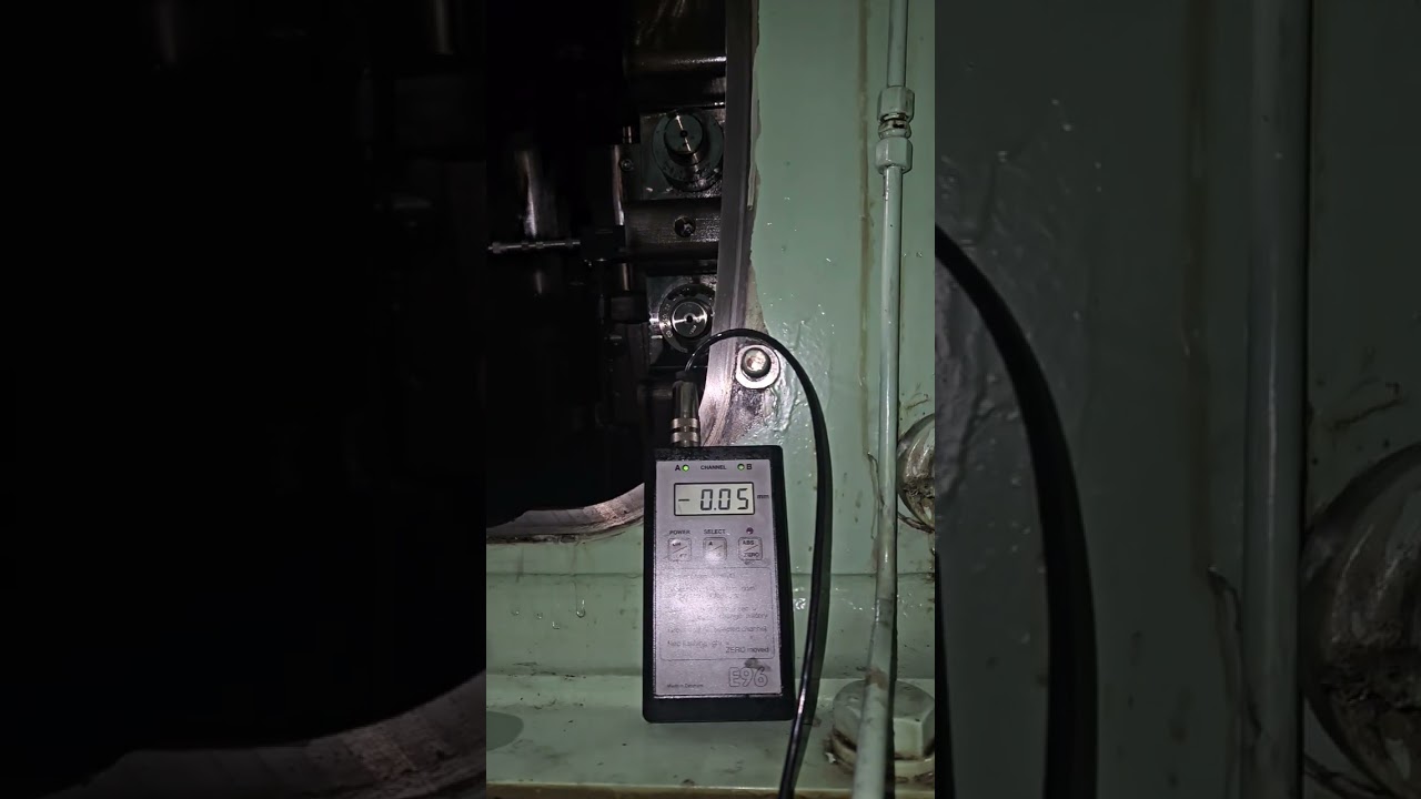 mak 6m32c #generator #mechanic #deflection #engineer #test #ship #dieselengine #tech  #technology