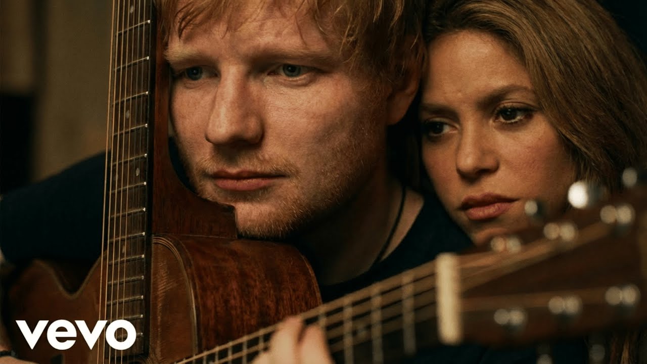 Ed Sheeran ft Shakira | Love Without You (Lyrics Video 2026)