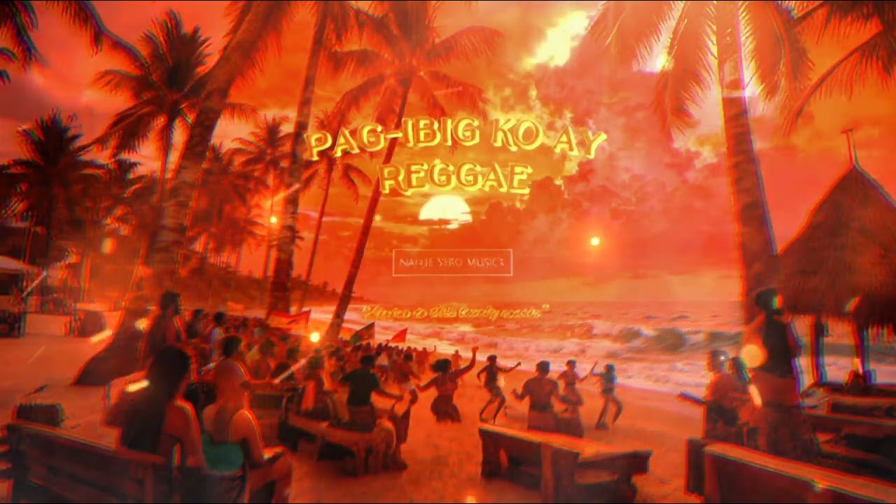 “Pag-ibig ko ay Reggae”