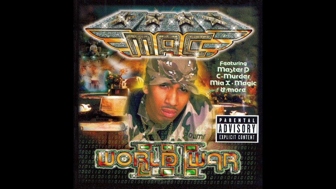 MAC - World War III: Battle Cry (Tomorrow)