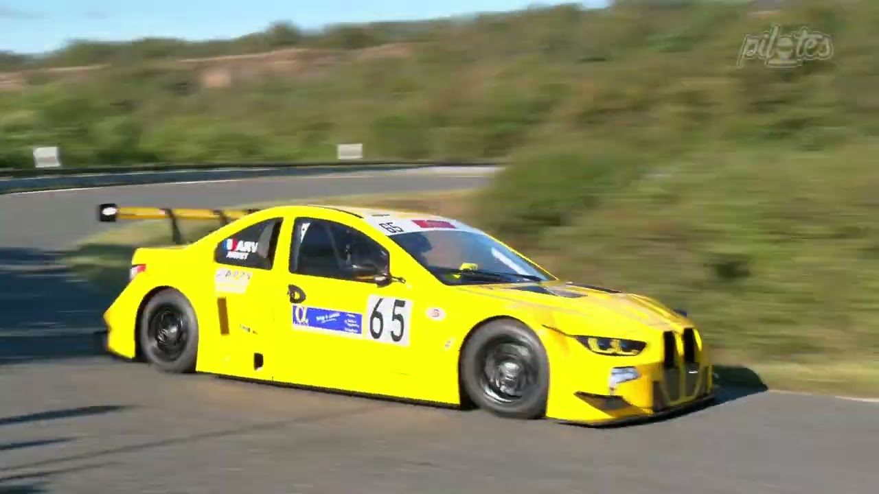 🎥Cédric ARVET - Tracking RC01 🏁 -  Course de côte de Limonest - Mont Verdun 2024 🇫🇷