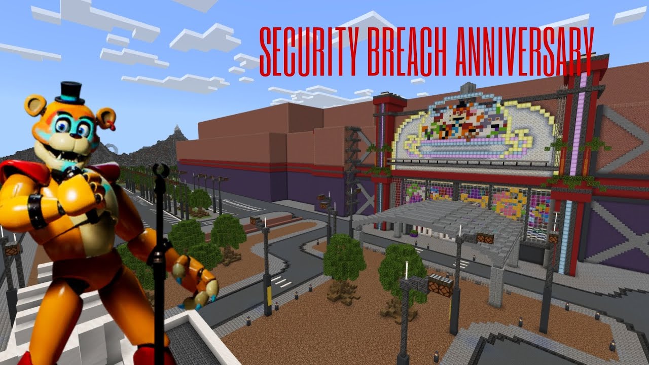 Security Breach Anniversary / Security Breach Trailer /
