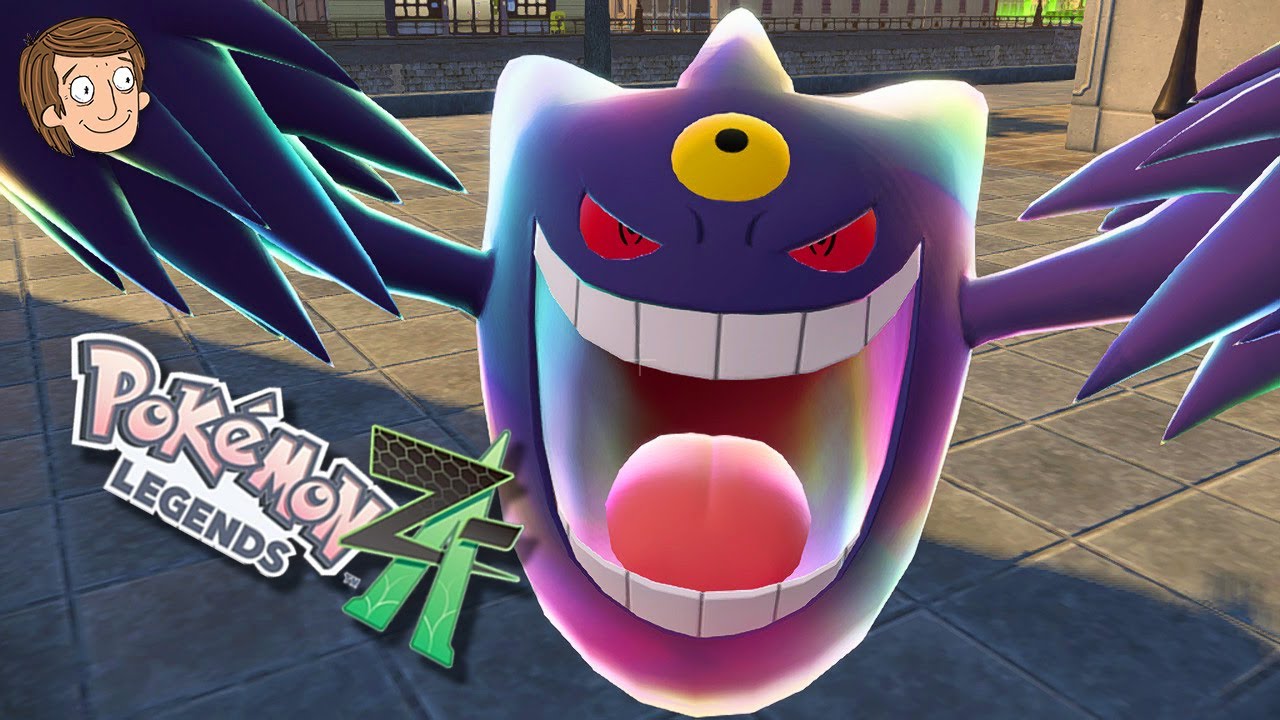 Mega Gengar is a Glass Cannon! - Pokémon Legends Z-A Ranked Battles