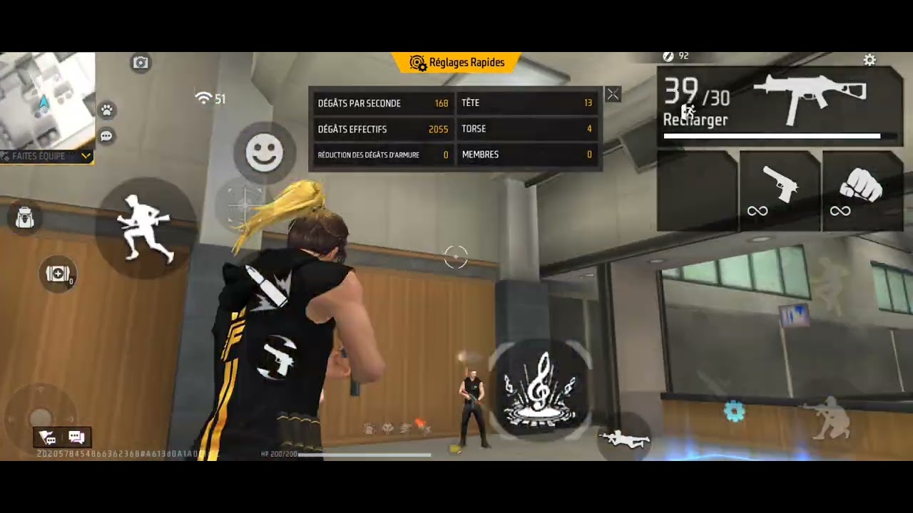 ZIT FREE FIRE HEADSHOT 97% التحديث الجديد بدون باند 100٪ 