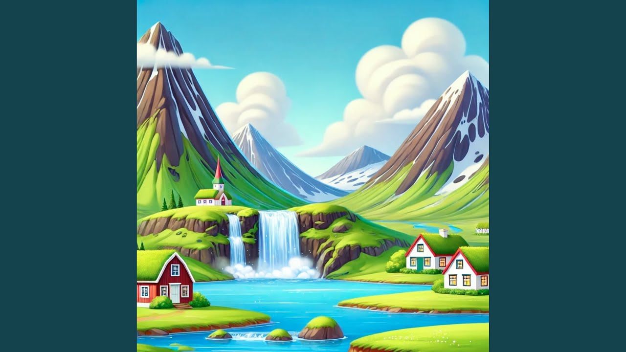Hamingjan Er H&eacute;r
