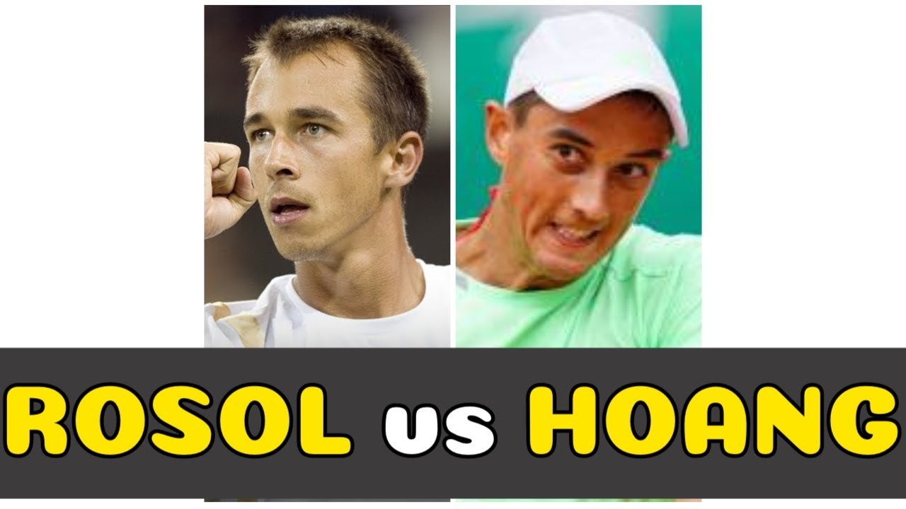 Lukas Rosol vs Antoine Hoang | Cherbourg ATP Challenger 2021 Highlights