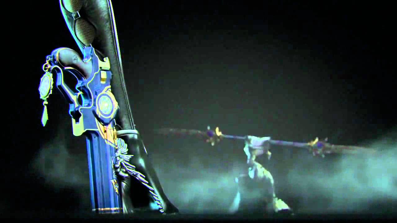 Bayonetta 2 Trailer
