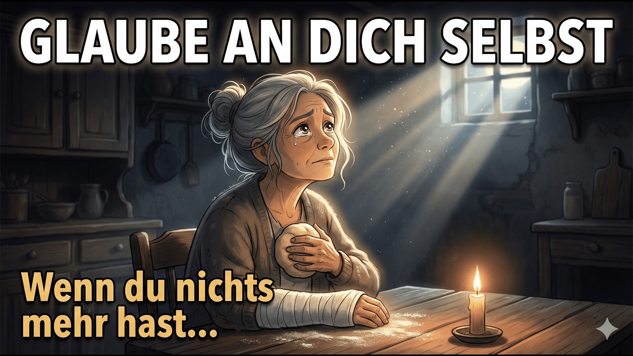 Glaube An Dich Selbst | Motivierende Geschichte Über Selbstvertrauen Und Durchhaltevermögen