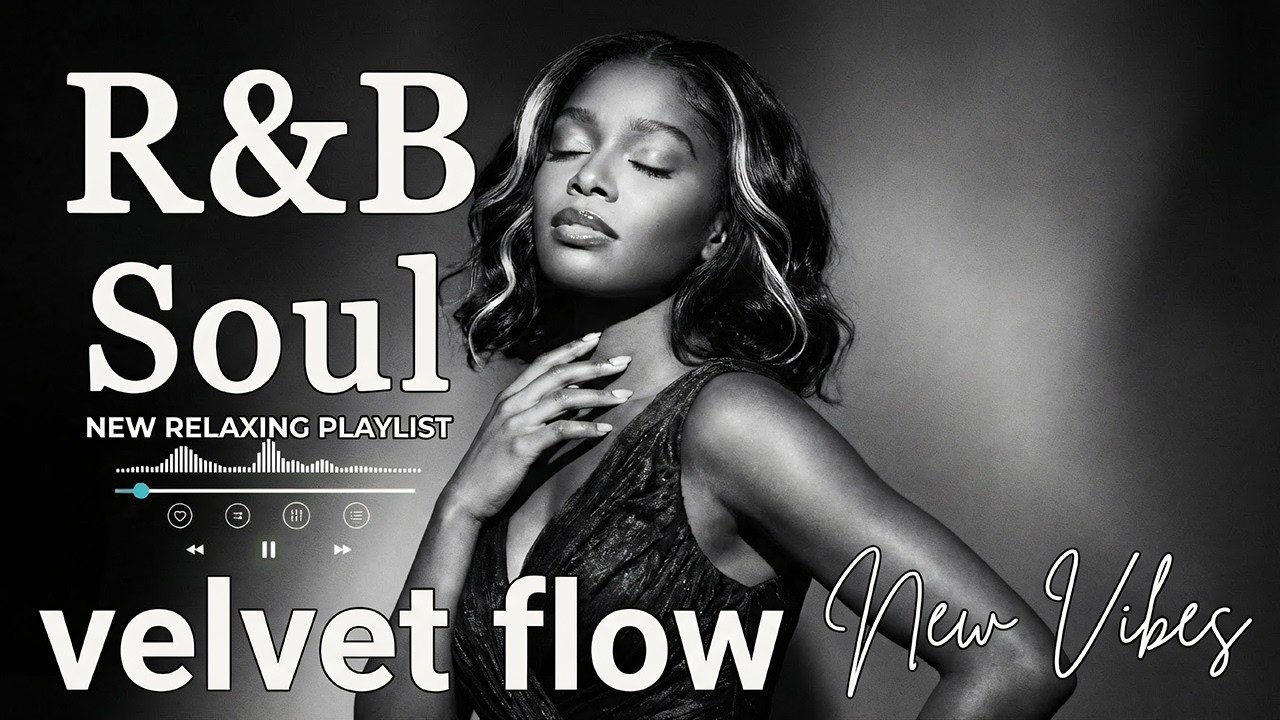 Velvet Flow – Smooth R&B for Intimate Moments, Quiet Healing, and Emotional Serenity