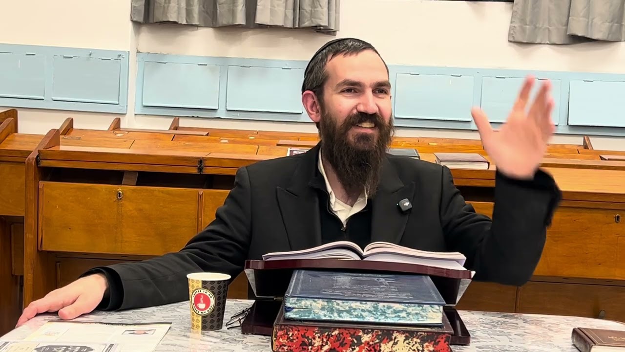הרב שמעיה : פרשת וארא - להיות כלי לקבלת הטוב