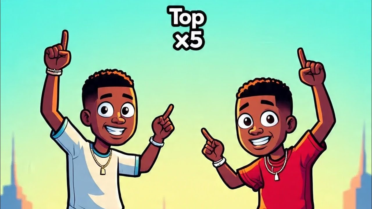 Top - Ft Txno (lyrical video) 