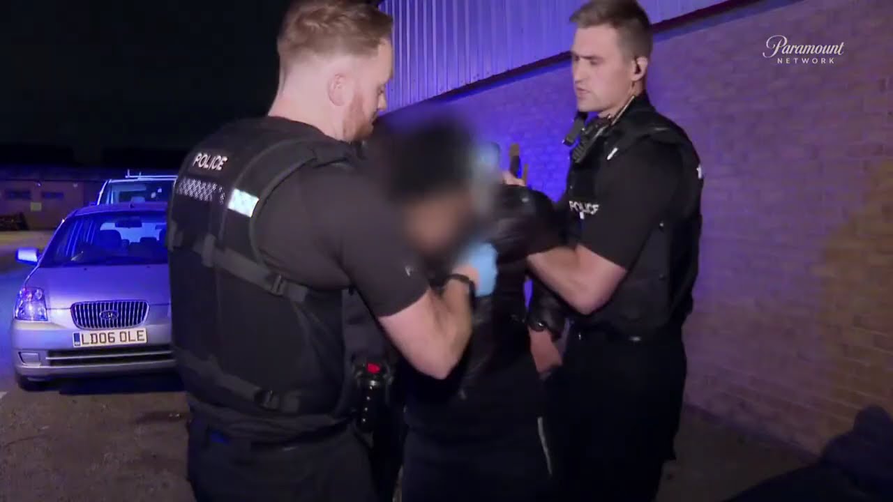 Rohamjárőrök S21 E3