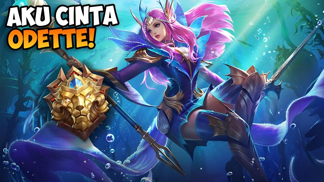 Aku bisa bangun pagi dan login ML - Mobile Legends: Bang Bang