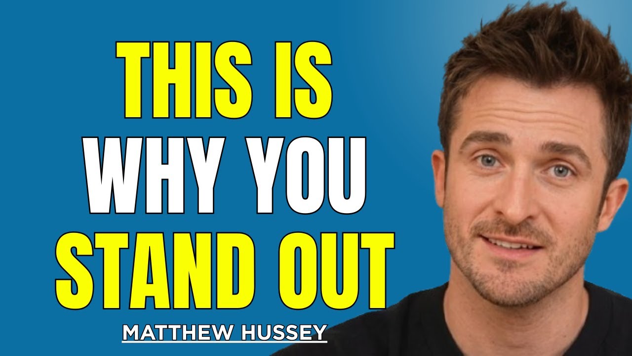 You’re Not Like Other Women — And That’s Why He Can’t Forget You | Matthew Hussey