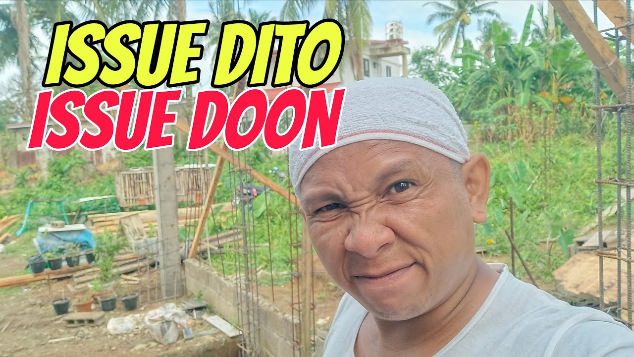WALANG KATAPUSANG ISSUE ARAY KO