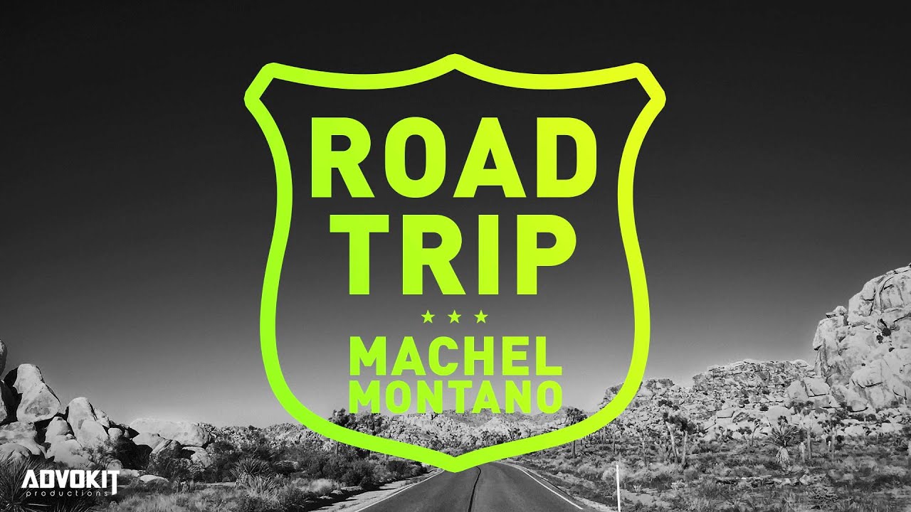 Road Trip (Official Audio) - Machel Montano - Road Trip Riddim | Soca 2016