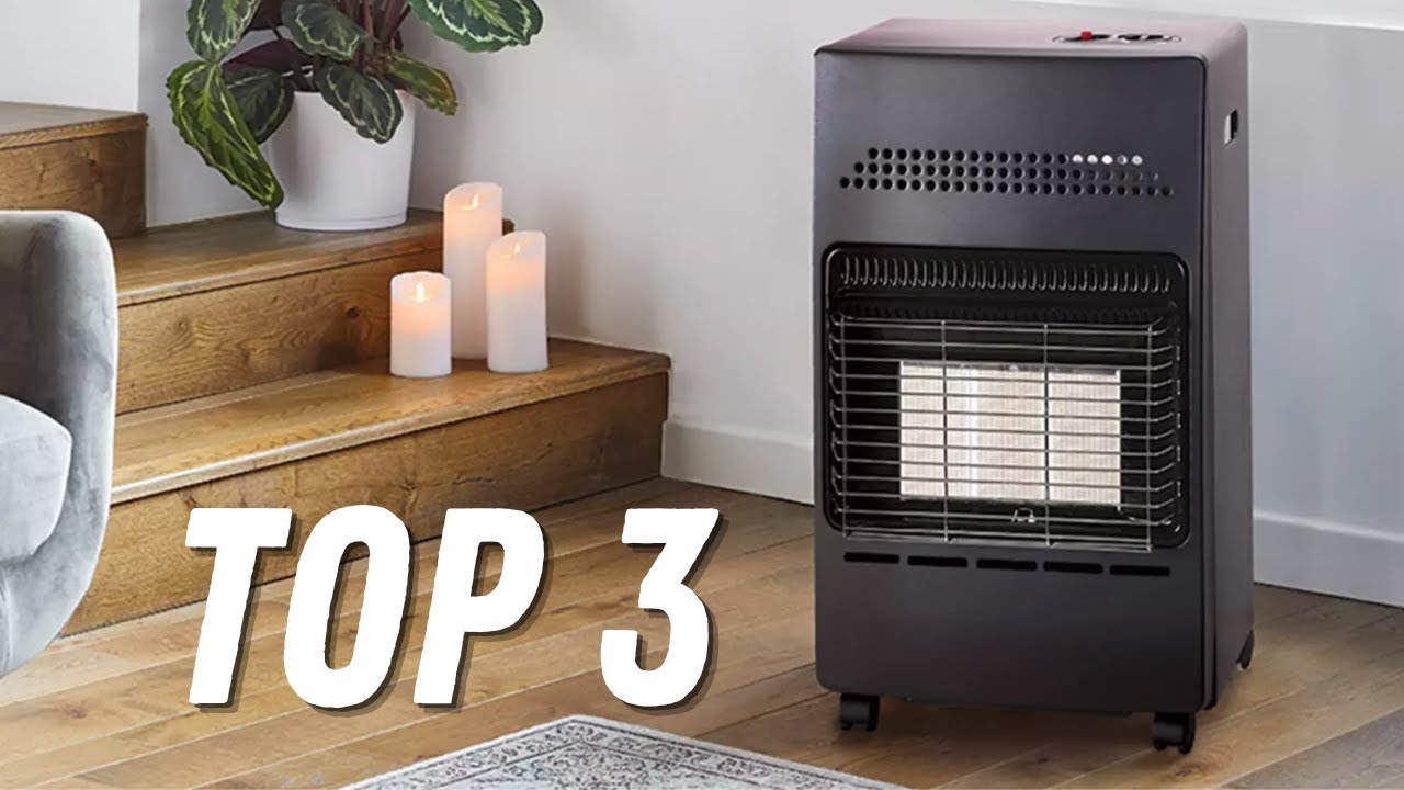 TOP 3 : Meilleur Chauffage d'Appoint au Gaz 2025