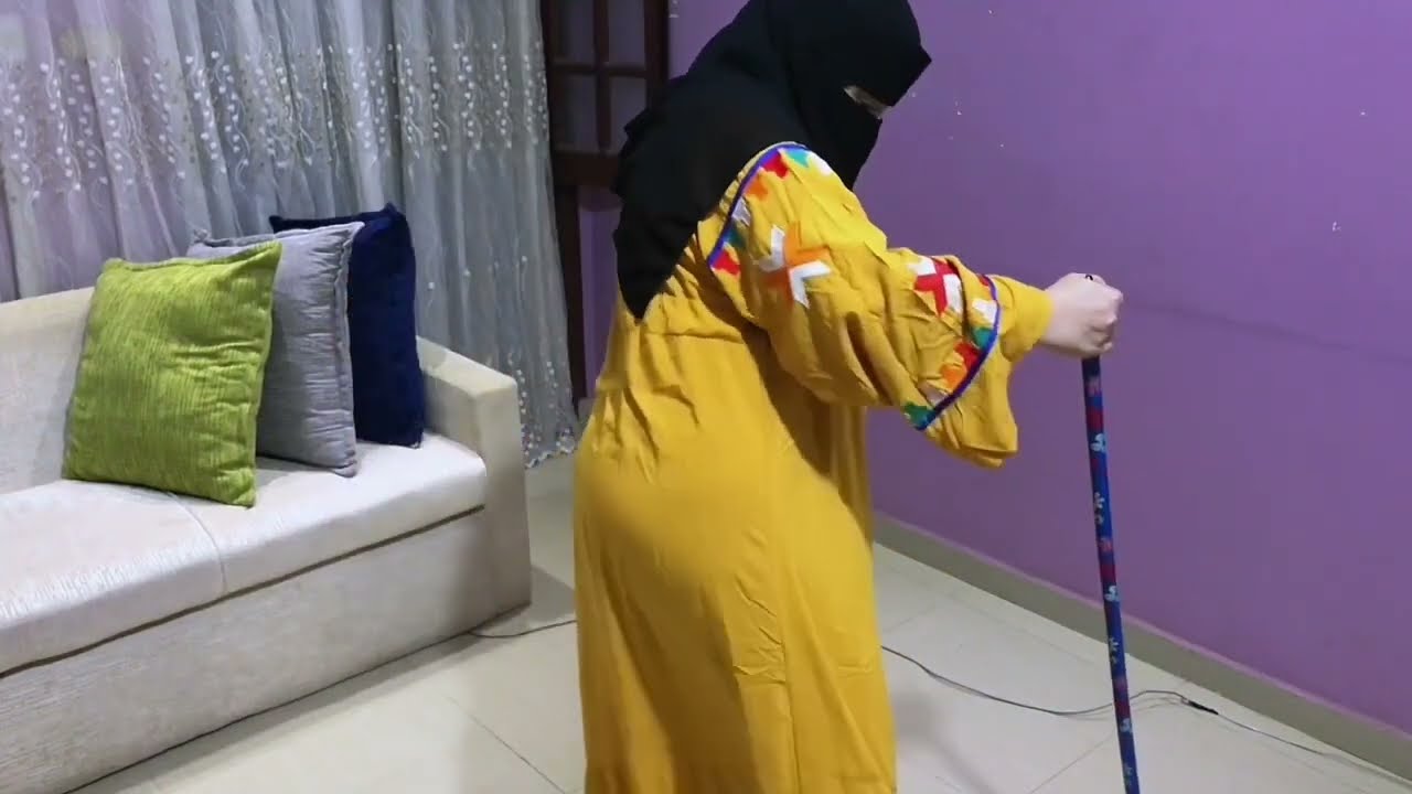 #Моя_Ежедневная_Уборка_Новая_Уборка_Арабских_Женщин 🥰