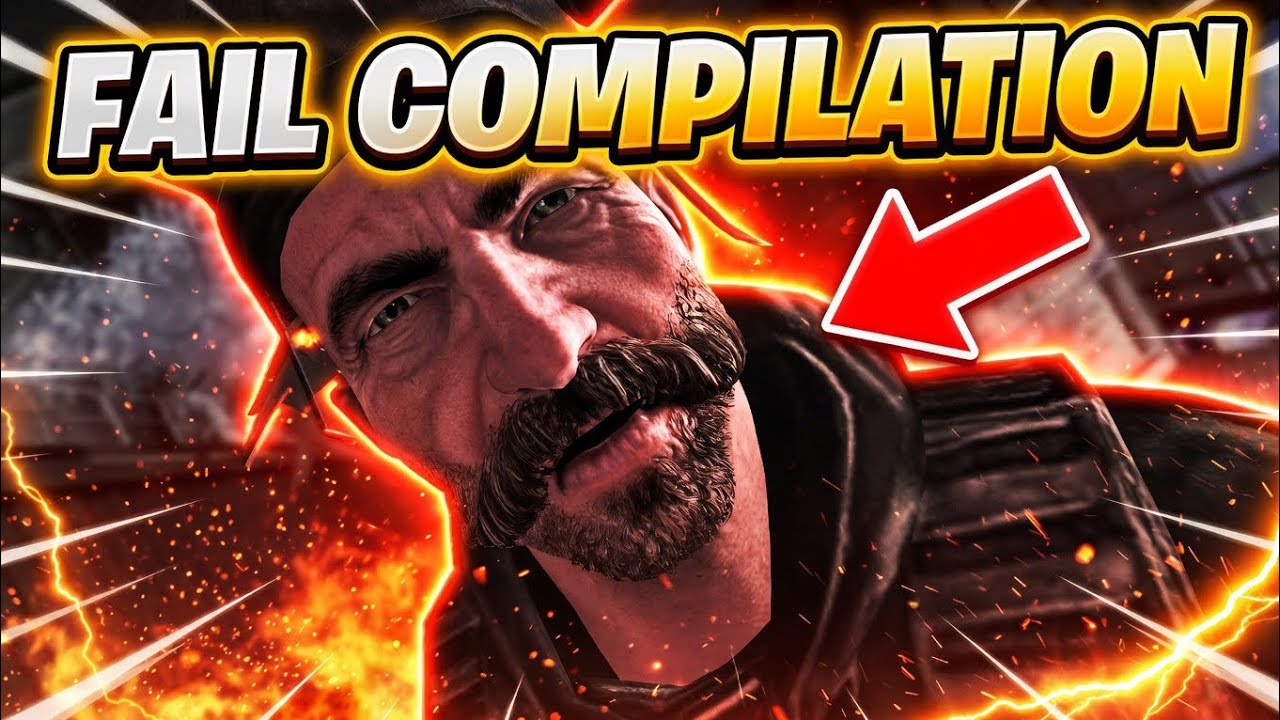 ВСЕ ПРОВАЛЫ МИССИЙ В CoD: 4 Modern Warfare