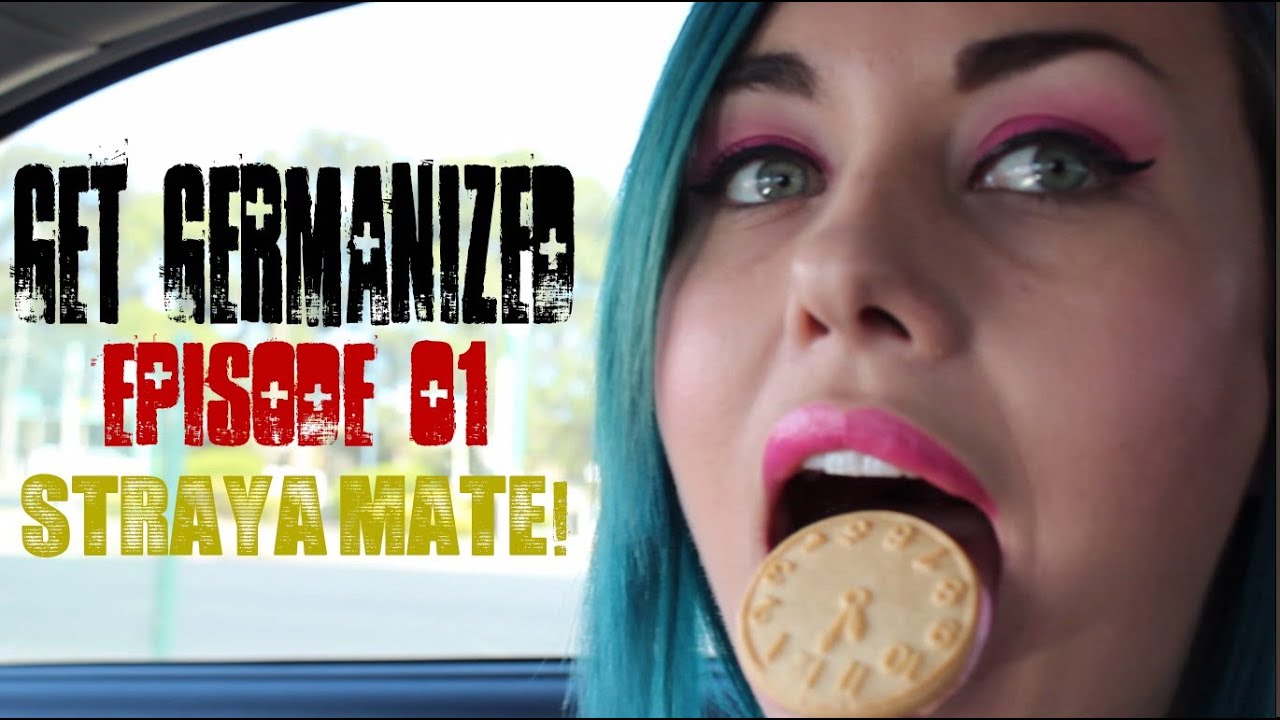 Straya Mate | Get Germanized Vlogs | Episode 01