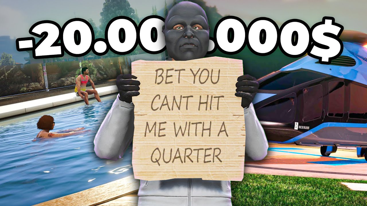 J'ACHÈTE mon MANOIR sur GTA Online ! (DLC Michael)