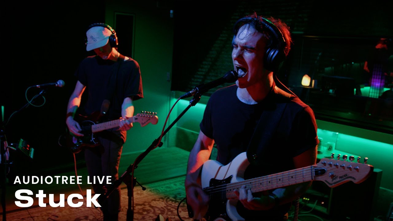 Stuck on Audiotree Live (Full Session)
