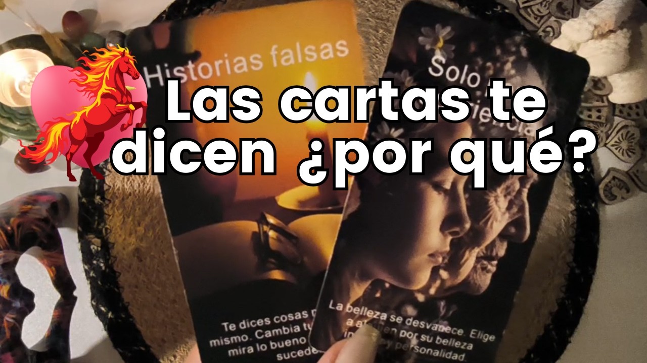 Sé que anoche no pudiste dormir🤨Hoy las cartas me dijeron ¿por qué? #tarotatemporal