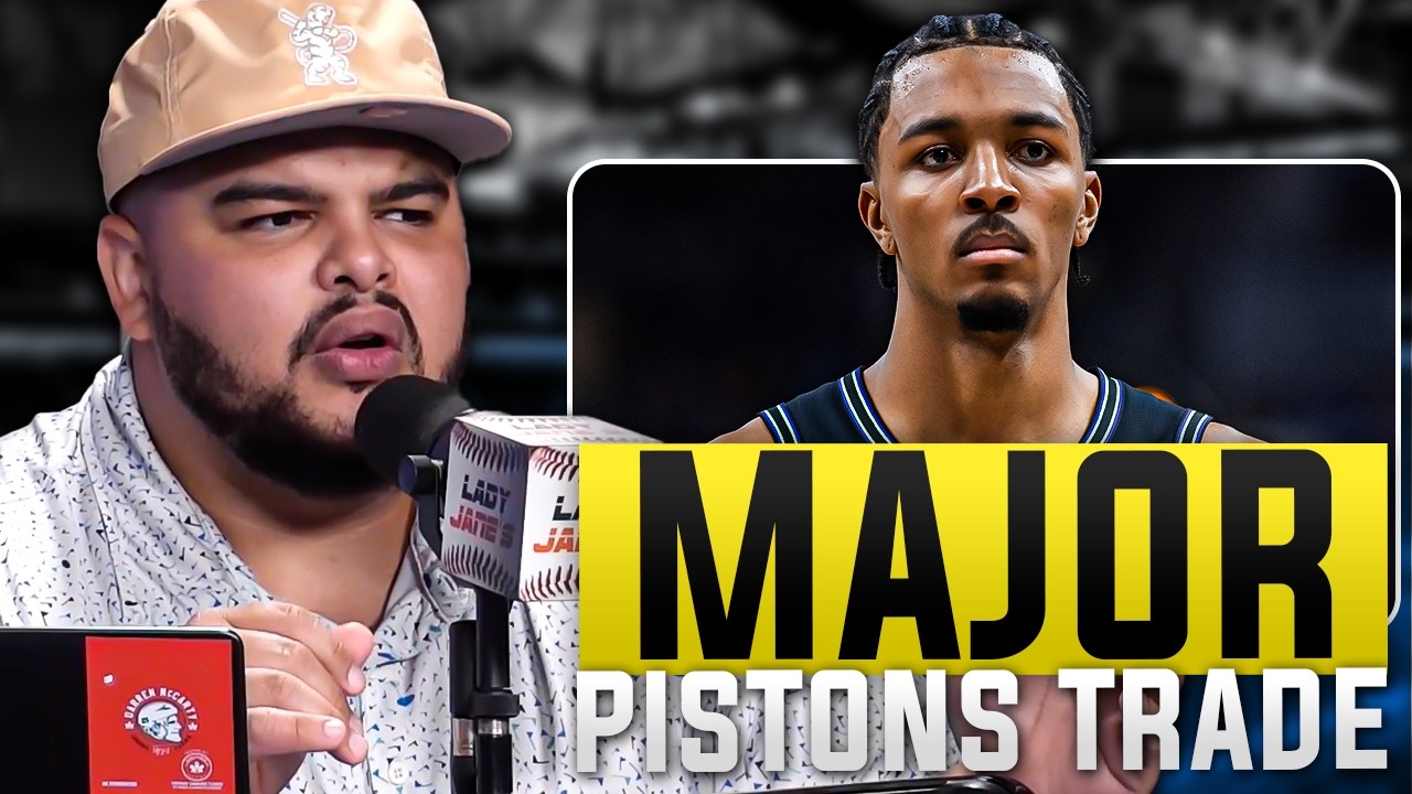 Detroit Pistons TRADING for SUPERSTAR Player?!
