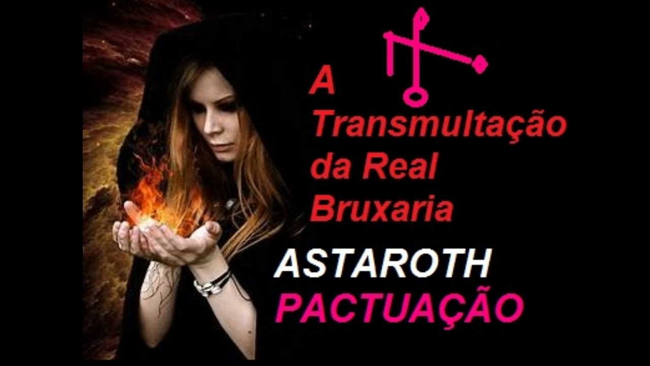 Astaroth Pacto no Sagrado Feminino