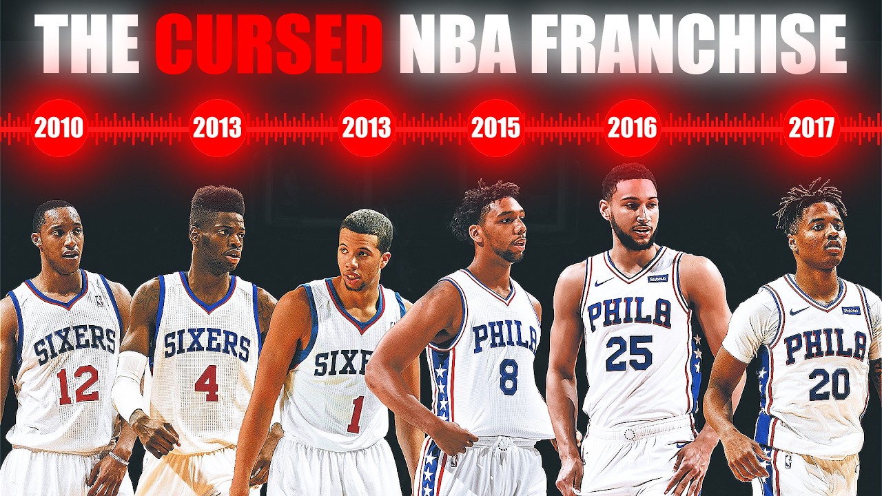 Why The 76ers Are A CURSED Franchise...