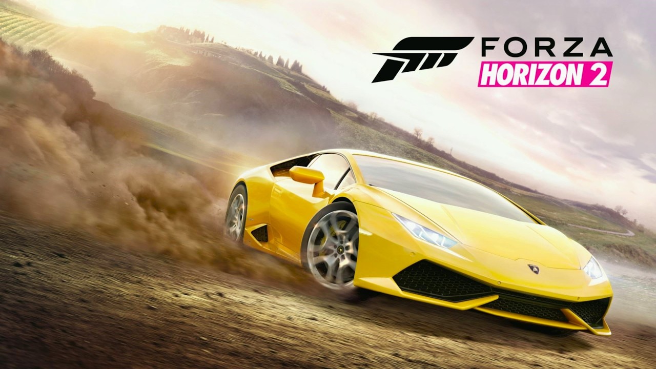 Forza Horizon 2 - Xbox Series X　4Kゲーミングビデオキャプチャ Higher CRC-GVCAP05