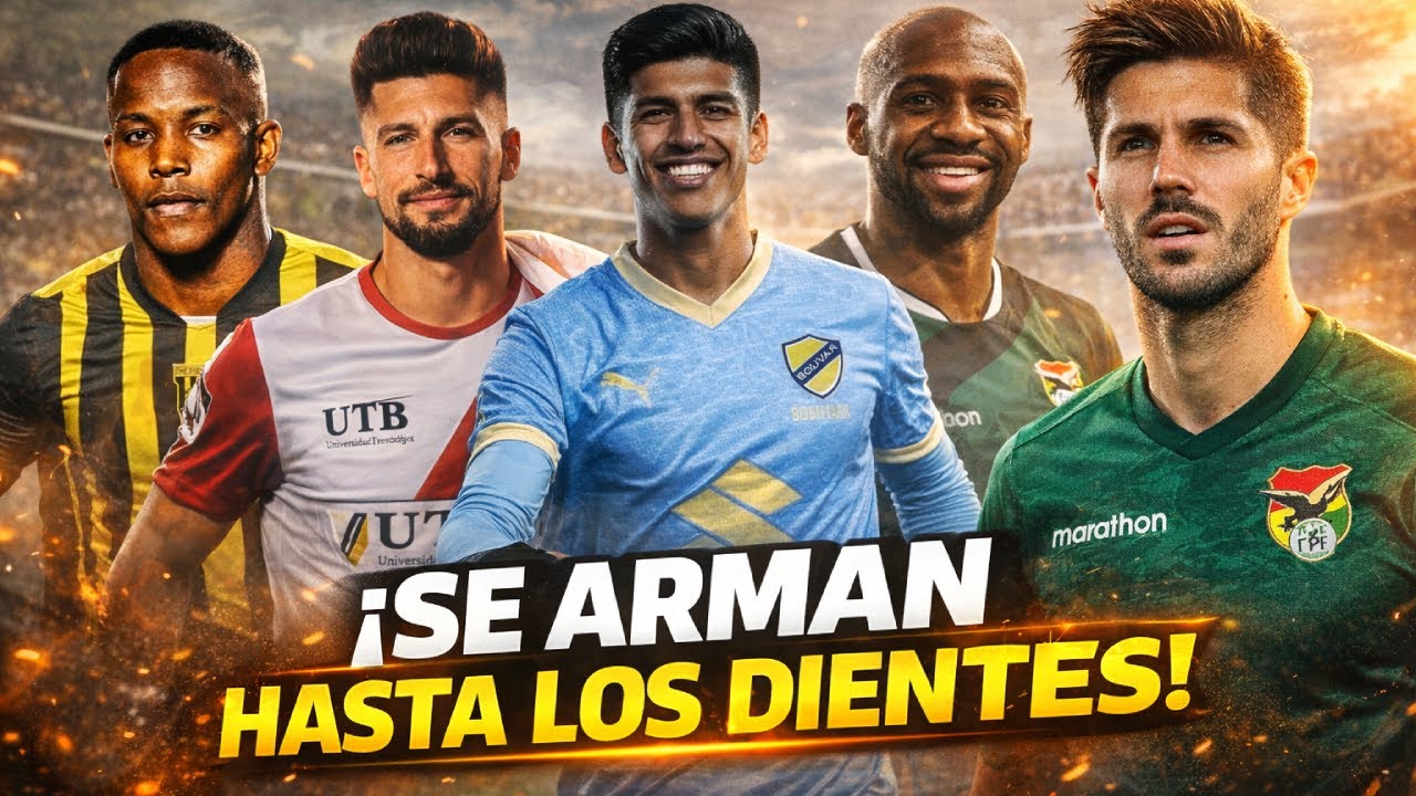 ¿CUÁL ES EL MEJOR FICHAJE HASTA AHORA? | ¿PATO A LA SELECCIÓN? | ¡SE CALIENTAN LOS CLÁSICOS!