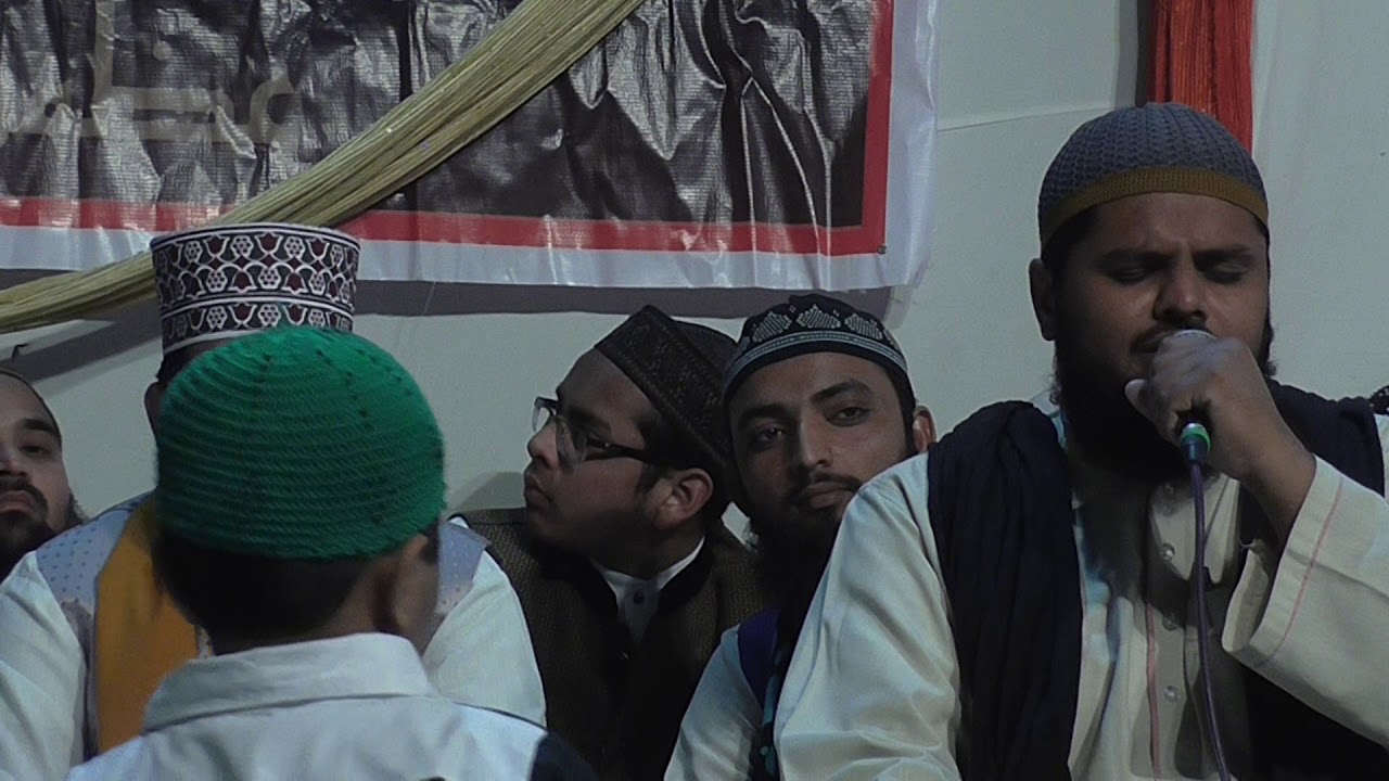 NOOR E KHUDA NE KYA KYA JALWE DIKHA DIYE BY MOHAMMAD SHARIF BASNI WITH SAYYED NOOR MIYA