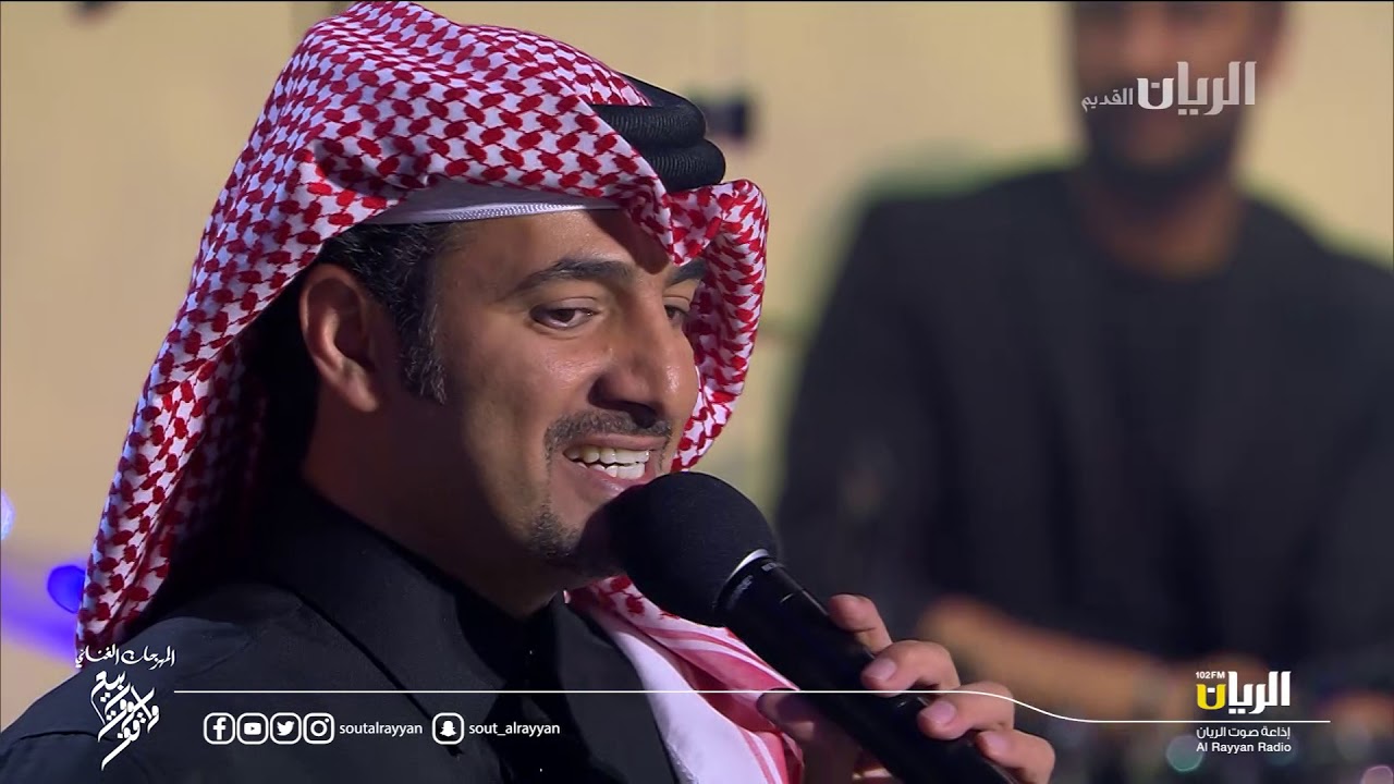 عيسى الكبيسي - عادك الا صغير | مهرجان ربيع سوق واقف ٢٠١٨