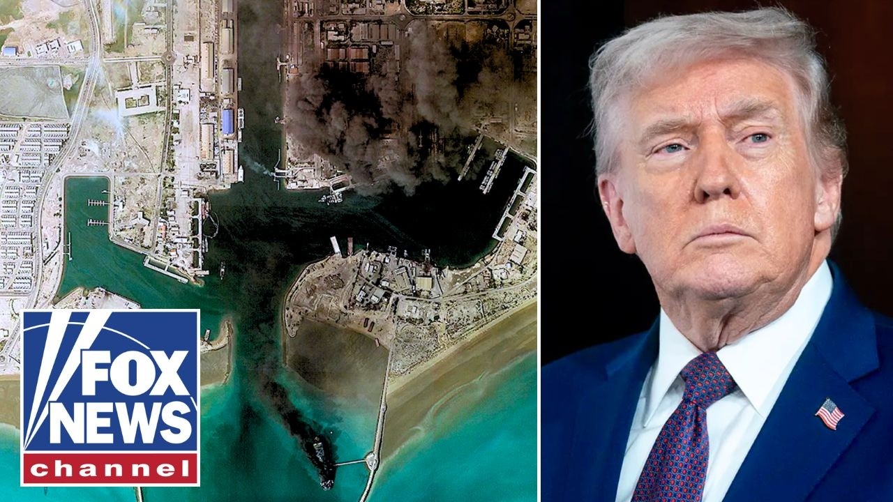 GOP lawmaker breaks down Trump’s Iran operation: ‘We want complete success’