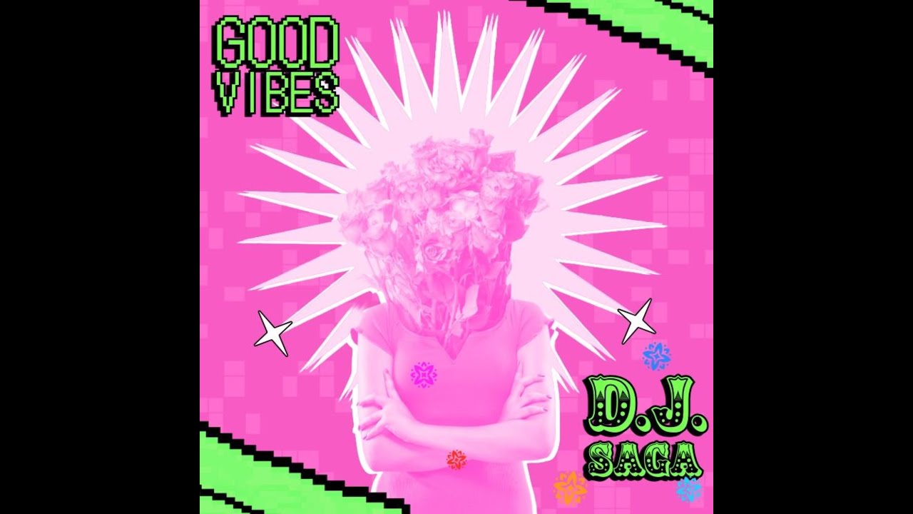 D.J. Saga Ft baby Rosse - It's Saturday