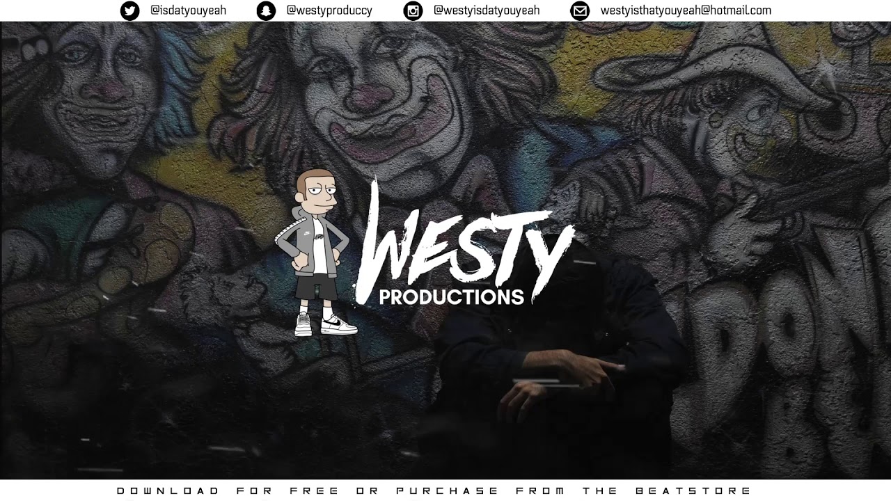 Westy X Spookzville - Circus (Grime Instrumental)