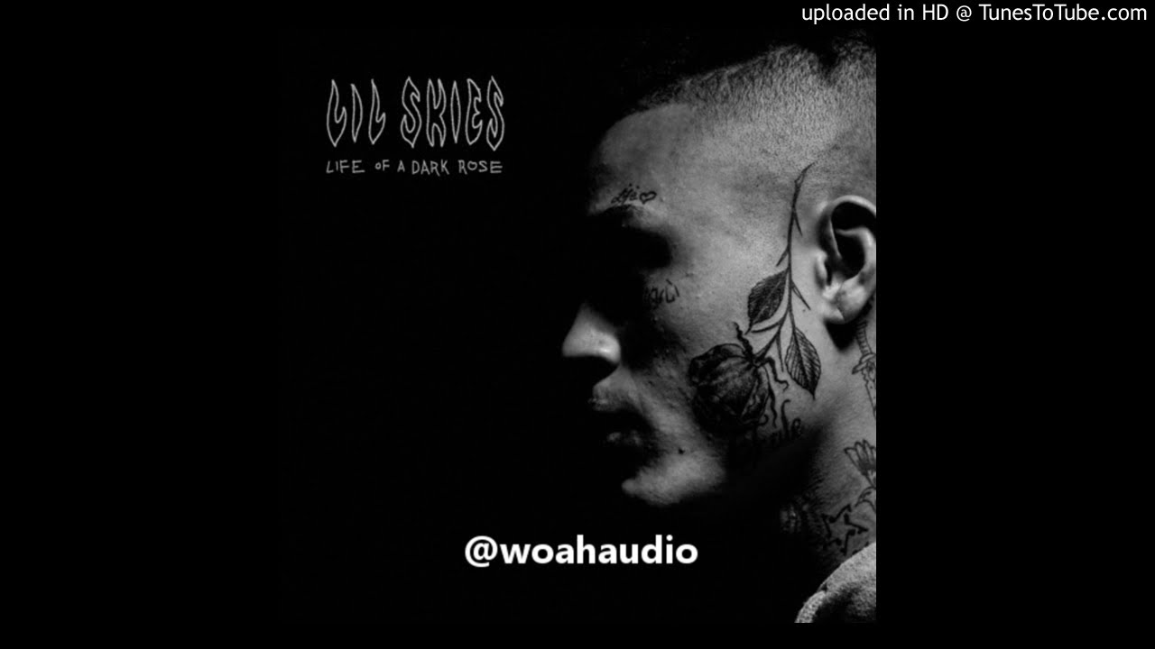 red roses by Lil Skies ft Landon Cube (speed up)