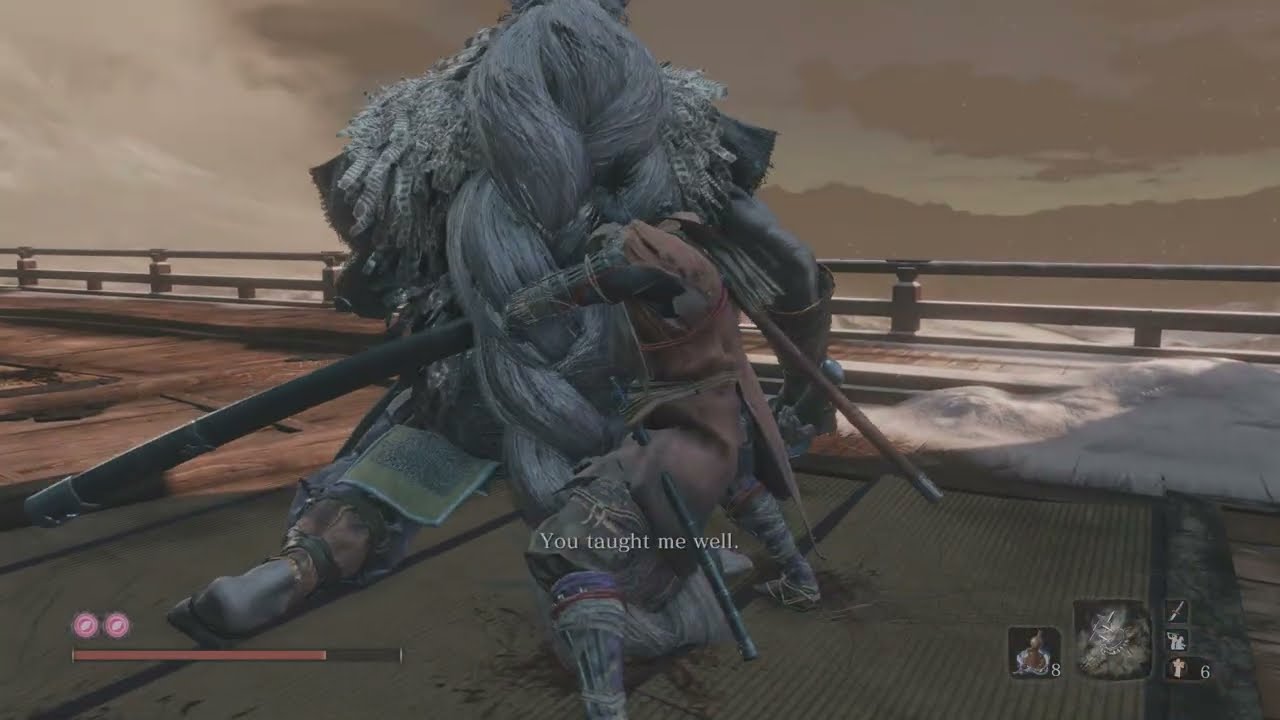 Sekiro: Shadows Die Twice_Revisit Playthrough_25