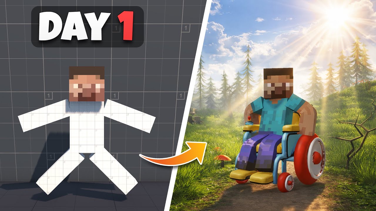 I’m Remastering Minecraft (for Mobile🥲)