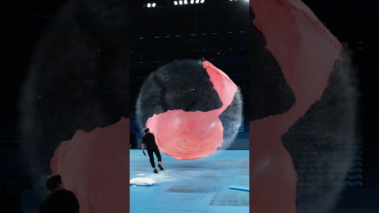 We Can&rsquo;t Believe THIS Popped Our Giant Balloon! 🫢