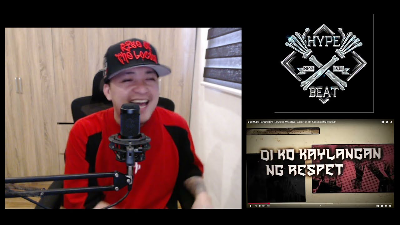 JONAS | MILKY MAN : MULING PAMAMASLANG ( OFFICIAL MUSIC VIDEO ) VIDEO REACTION