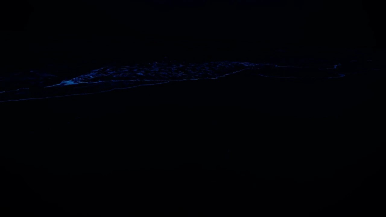 🌙 24H Deep Sleep Ocean Sounds 🌊 No Ads | Calm Stress, Beat Insomnia & All-Night Relaxation
