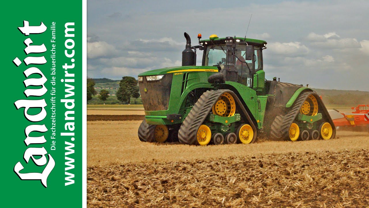 Lagerhaus Feldtag 2018 | landwirt.com