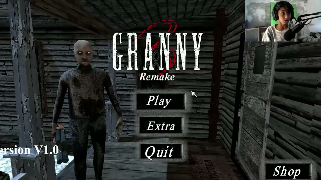 GRANNY 3 FINAL ESCAPE 😱 | Last Door Opened!